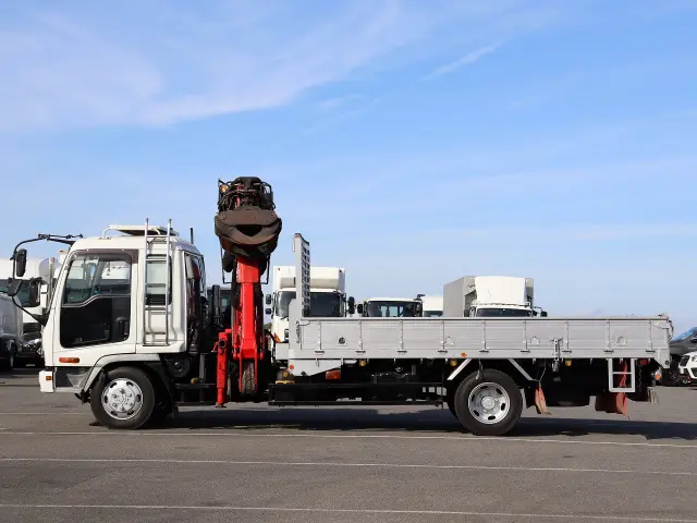 いすゞ フォワード PB-FSS35K3J(4WD)の写真4