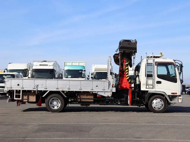 いすゞ フォワード PB-FSS35K3J(4WD)の写真5