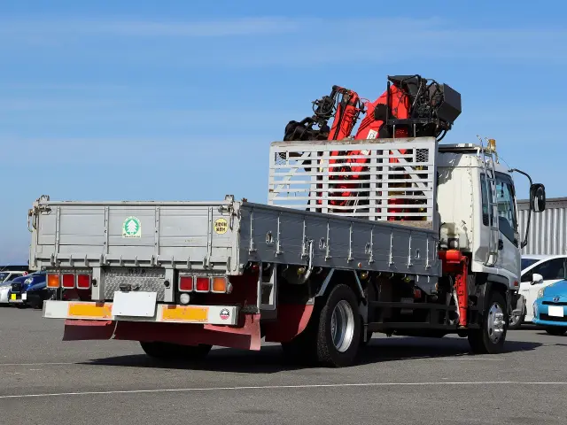 いすゞ フォワード PB-FSS35K3J(4WD)の写真6