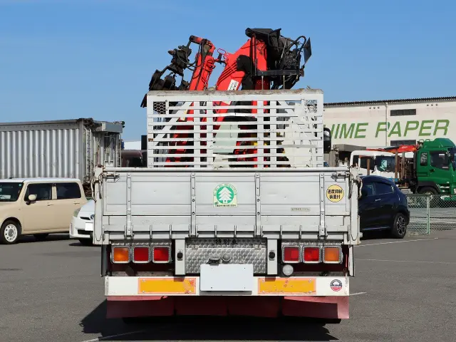 いすゞ フォワード PB-FSS35K3J(4WD)の写真8