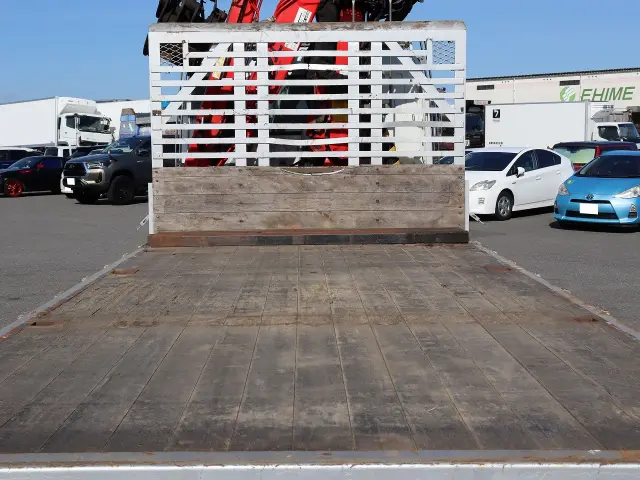 いすゞ フォワード PB-FSS35K3J(4WD)の写真10