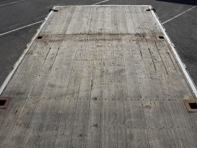 いすゞ フォワード PB-FSS35K3J(4WD)の写真11