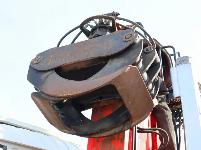 いすゞ フォワード PB-FSS35K3J(4WD)の写真12