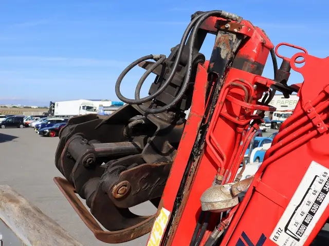 いすゞ フォワード PB-FSS35K3J(4WD)の写真13