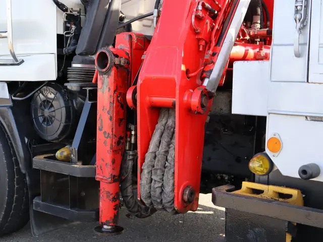 いすゞ フォワード PB-FSS35K3J(4WD)の写真14