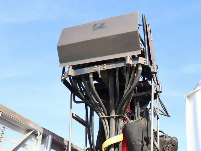 いすゞ フォワード PB-FSS35K3J(4WD)の写真15