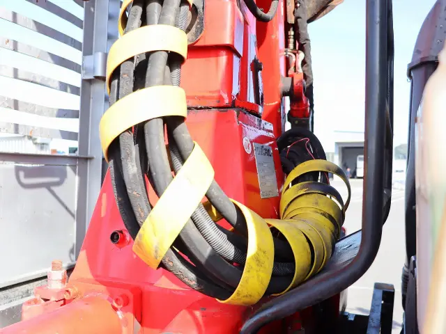 いすゞ フォワード PB-FSS35K3J(4WD)の写真16