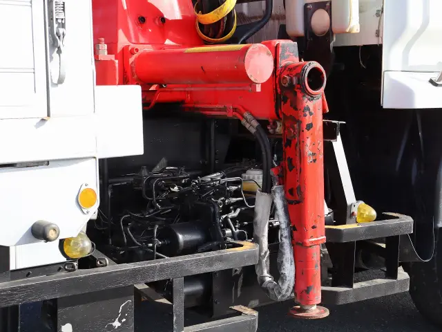 いすゞ フォワード PB-FSS35K3J(4WD)の写真17