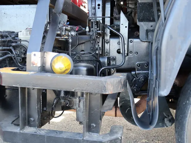 いすゞ フォワード PB-FSS35K3J(4WD)の写真19