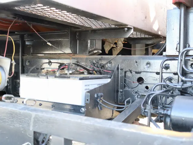 いすゞ フォワード PB-FSS35K3J(4WD)の写真20