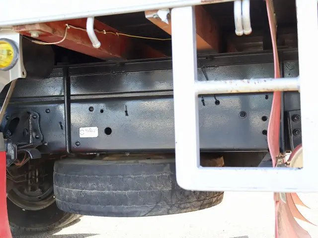 いすゞ フォワード PB-FSS35K3J(4WD)の写真22