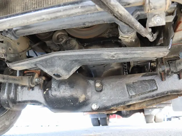 いすゞ フォワード PB-FSS35K3J(4WD)の写真24