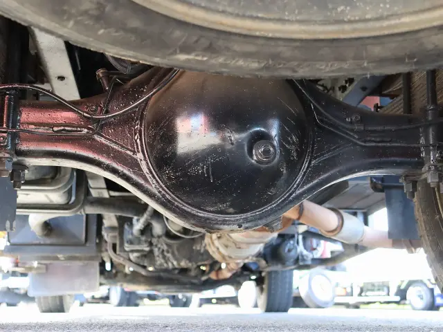 いすゞ フォワード PB-FSS35K3J(4WD)の写真25