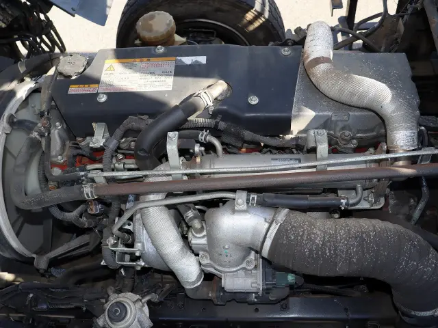 いすゞ フォワード PB-FSS35K3J(4WD)の写真26