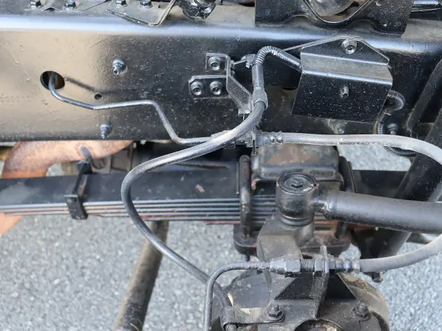 いすゞ フォワード PB-FSS35K3J(4WD)の写真30