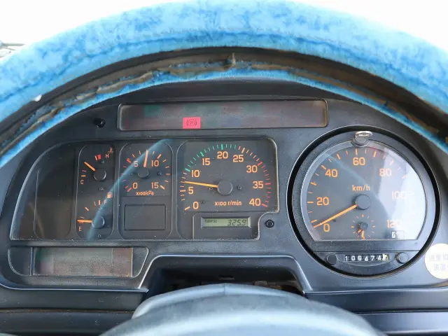 いすゞ フォワード PB-FSS35K3J(4WD)の写真37