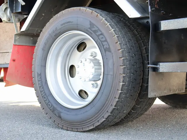 いすゞ フォワード PB-FSS35K3J(4WD)の写真39