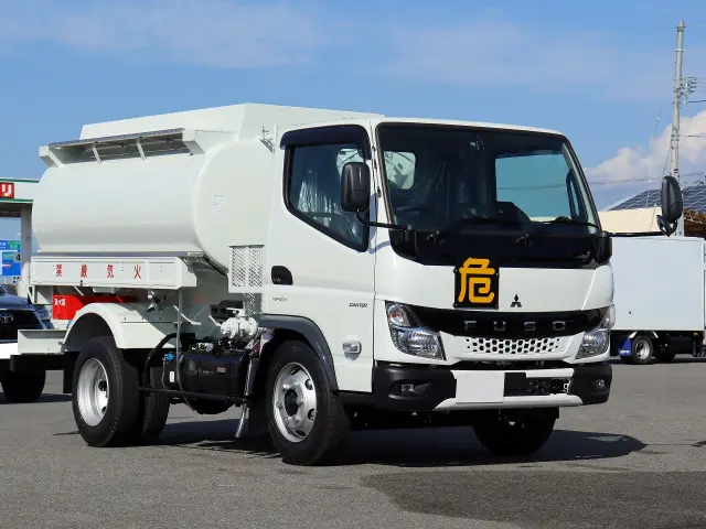 三菱 キャンター 2PG-FEA80(2WD)の写真3