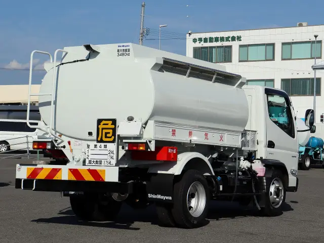 三菱 キャンター 2PG-FEA80(2WD)の写真4