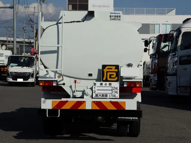 三菱 キャンター 2PG-FEA80(2WD)の写真5