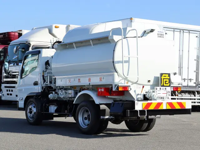 三菱 キャンター 2PG-FEA80(2WD)の写真6