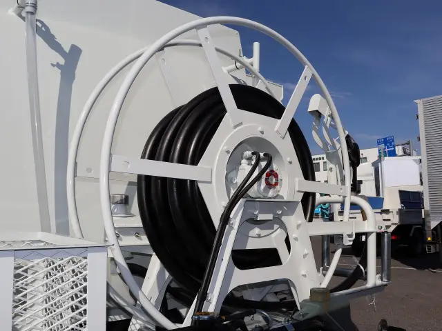 三菱 キャンター 2PG-FEA80(2WD)の写真11