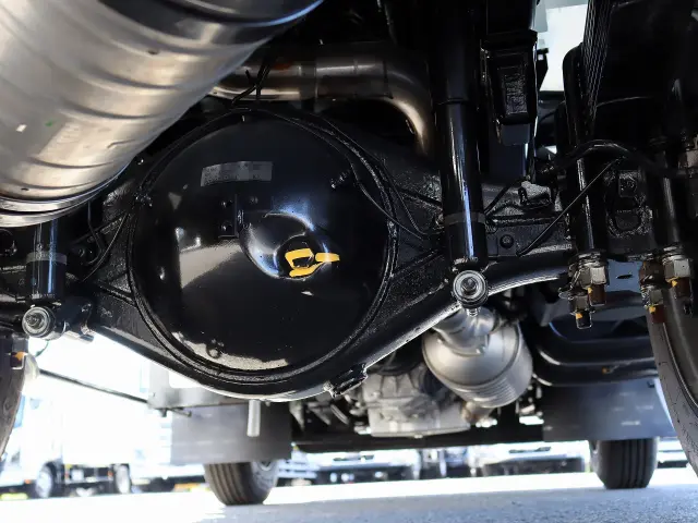 三菱 キャンター 2PG-FEA80(2WD)の写真22