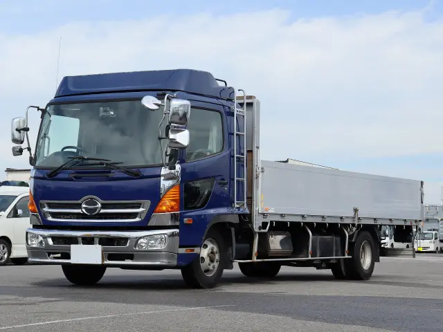 日野 レンジャー BDG-FD8JLWG(2WD)の写真1