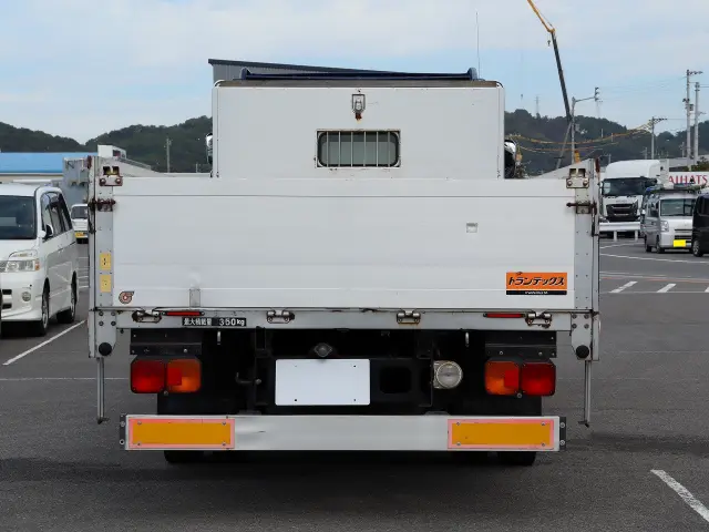 日野 レンジャー BDG-FD8JLWG(2WD)の写真5