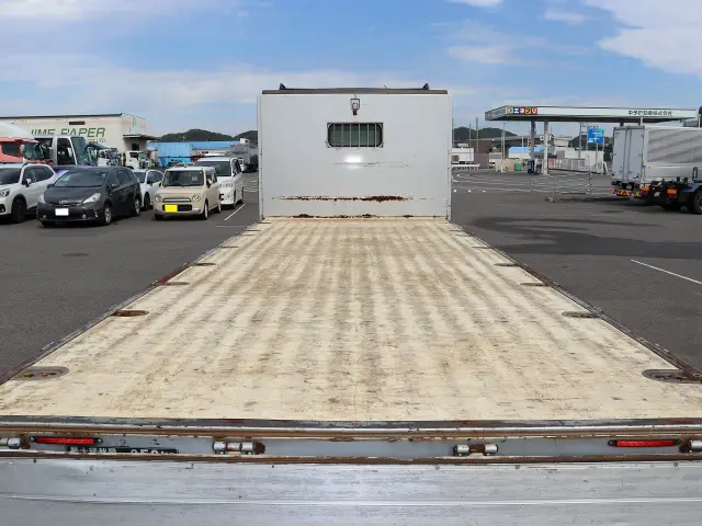 日野 レンジャー BDG-FD8JLWG(2WD)の写真11