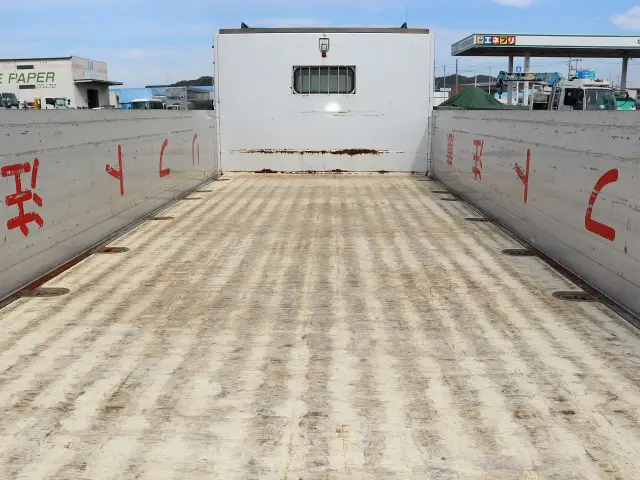 日野 レンジャー BDG-FD8JLWG(2WD)の写真13