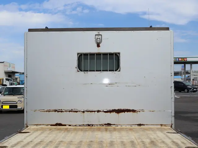 日野 レンジャー BDG-FD8JLWG(2WD)の写真14