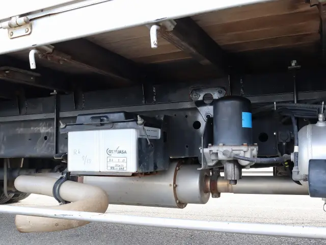 日野 レンジャー BDG-FD8JLWG(2WD)の写真16