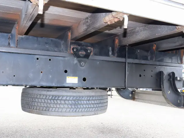 日野 レンジャー BDG-FD8JLWG(2WD)の写真19