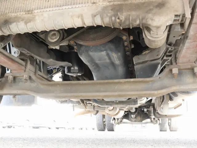 日野 レンジャー BDG-FD8JLWG(2WD)の写真22