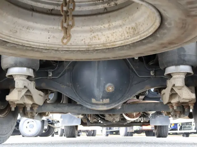 日野 レンジャー BDG-FD8JLWG(2WD)の写真23