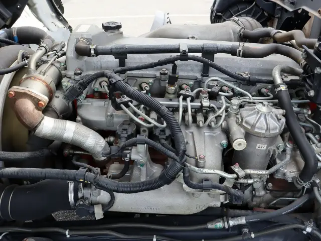 日野 レンジャー BDG-FD8JLWG(2WD)の写真24