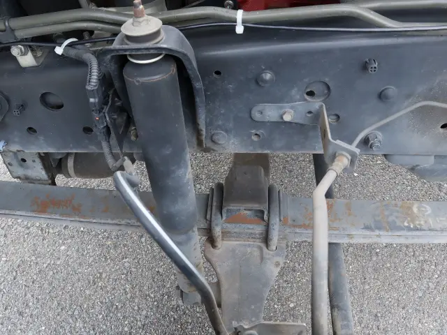 日野 レンジャー BDG-FD8JLWG(2WD)の写真26