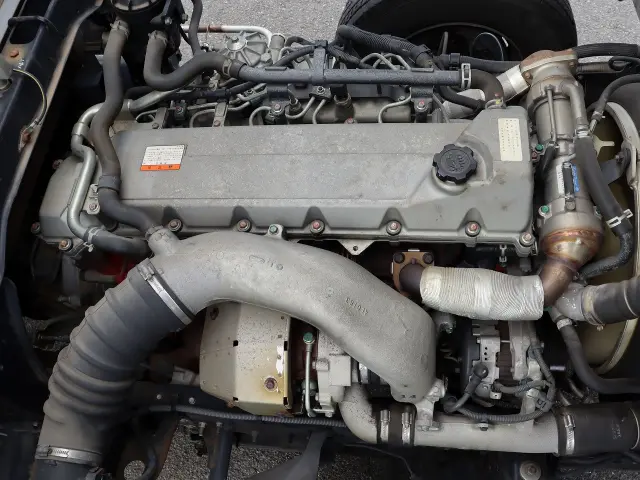 日野 レンジャー BDG-FD8JLWG(2WD)の写真27