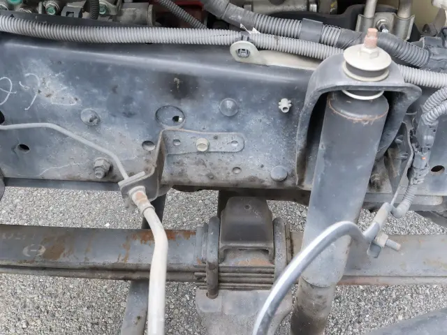 日野 レンジャー BDG-FD8JLWG(2WD)の写真28