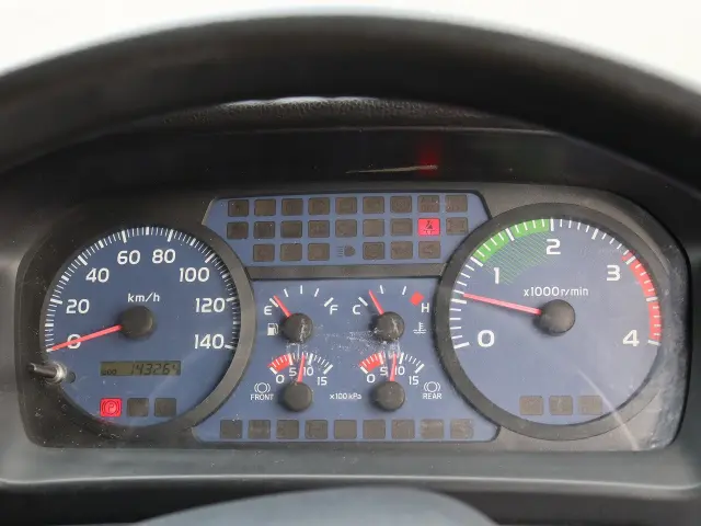 日野 レンジャー BDG-FD8JLWG(2WD)の写真35