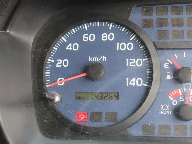 日野 レンジャー BDG-FD8JLWG(2WD)の写真36