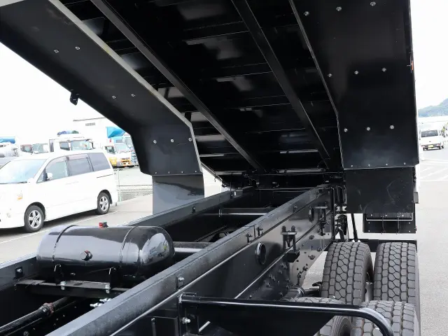 三菱 スーパーグレート 2PG-FV80VZ(6x4)の写真6