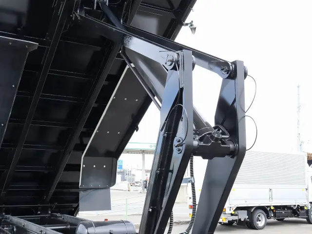 三菱 スーパーグレート 2PG-FV80VZ(6x4)の写真8