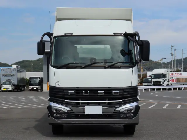 三菱 スーパーグレート 2PG-FV80VZ(6x4)の写真10