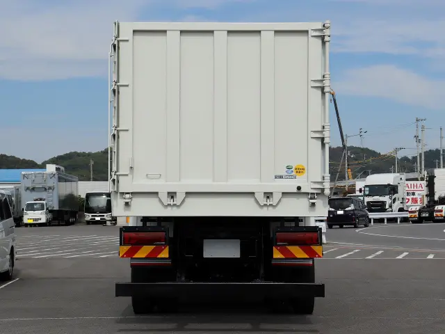 三菱 スーパーグレート 2PG-FV80VZ(6x4)の写真13