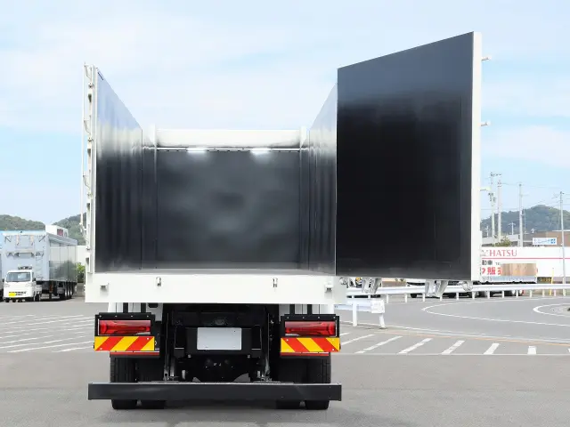 三菱 スーパーグレート 2PG-FV80VZ(6x4)の写真15