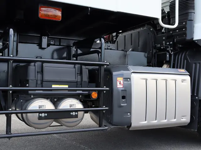 三菱 スーパーグレート 2PG-FV80VZ(6x4)の写真17