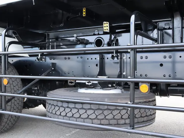 三菱 スーパーグレート 2PG-FV80VZ(6x4)の写真18