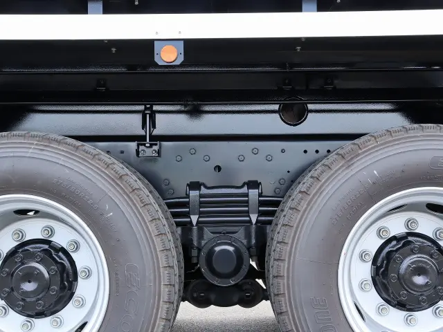 三菱 スーパーグレート 2PG-FV80VZ(6x4)の写真19